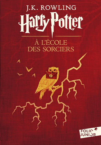[9782070584628] Harry Potter à l'école des sorciers